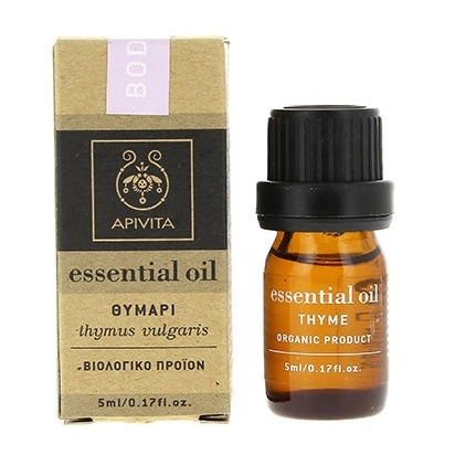 Apivita Óleo Essencial Tomilho 5ml